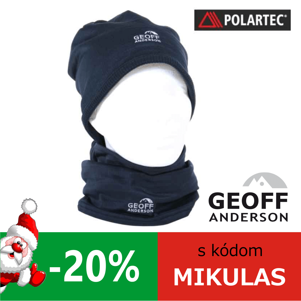 SET Geoff Anderson iapka + nkrnk Polartec PowerGrid