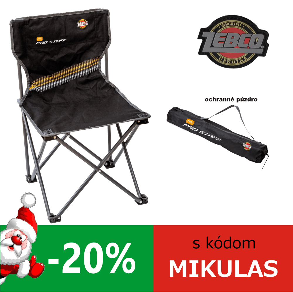 Skladacia rybrska stolika Pro Staff Mini