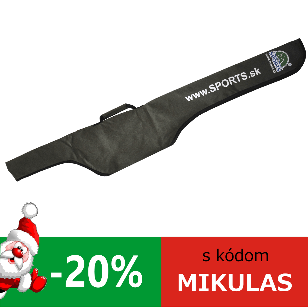 Prepravn puzdro na 1 prt s navijakom - 145cm