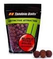 Carp Food Super Feed Boilies 18mm/1kg - Chili & Robin Red