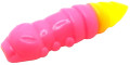 Pupa 1,2pal - 32mm (10pcs,), #133 - Bubble Gum/Hot Chartreus