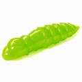 Gumen aromatizovan nstrahy Pupa 38mm- 8ks Hot Chartreuse