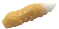 Gumen aromatizovan nstrahy Pupa 38mm- 8ks Cheese/White