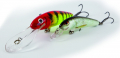 Woblery Rybrske Salmo: MINNOW M6F